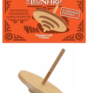 La toupie de Léonard