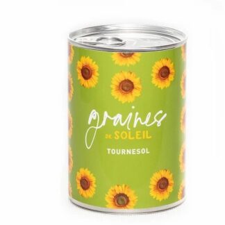 Boîte princesse-Tournesol